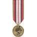 Anodized Mini Afghanistan Campaign Medal