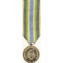 Anodized Mini Armed Forces Service Medal