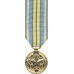 Anodized Mini Outstanding Volunteer Service Medal