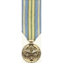 Anodized Mini Outstanding Volunteer Service Medal