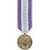 Anodized Mini Air and Space Campaign Medal