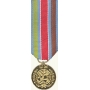 Anodized Mini UN Protection force in Yugoslavia Medal