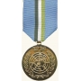Anodized Mini UN Security Forces Hollandia Medal