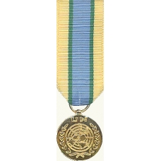 Anodized Mini UN Operation in Somalia Medal