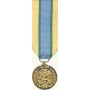 Anodized Mini UN Operation in Somalia Medal