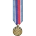 Anodized Mini UN Mission in Haiti Medal