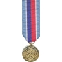 Anodized Mini UN Mission in Haiti Medal
