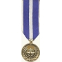 Anodized Mini N.A.T.O. Kosovo Campaign Medal