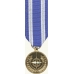 Anodized Mini N.A.T.O Non-Article 5 Medal