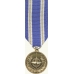 Anodized Mini N.A.T.O Article 5 Medal