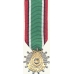 Anodized Mini Kuwait Liberation Medal (Saudi Arabia)