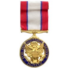 Large Army Distinguished Service Medal