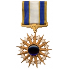 Large Air Forces Distinguished Service Medal