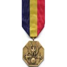 Large Navy/Marine Corps Medal