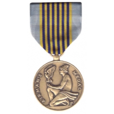 Large Airman Medal