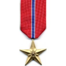 Large Bronze Star Medal