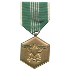 Large Army Commendation Medal