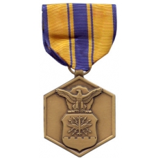 Large Air Forces Commendation Medal