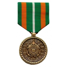 Large Coast Guard Achievement Medal