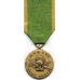 Large Women Army Corps Service. Medal
