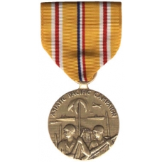 Large Asiatic-Pacific Campaign Medal