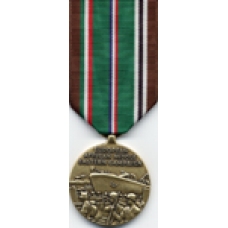 Large Eur-African-Mid Eastern Campaign Medal