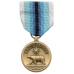 Large Coast Guard Arctic Service Medal