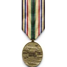 Large South West Asia Service Medal