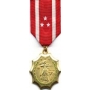 Large Philippine Defense Medal