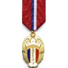 Large Philippine Liberation Medal