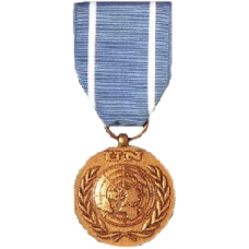 Large United Nations Medal