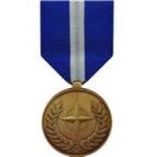 Large N.A.T.O Non-Article 5 (Balkans) Medal
