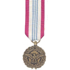 Mini Defense Meritorious Service Medal