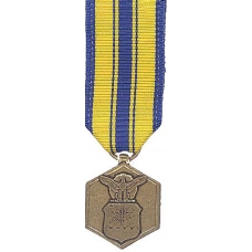 Mini Space Force Commendation Medal