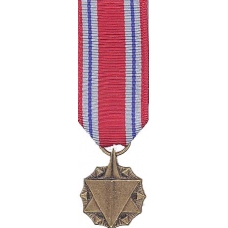 Mini Combat Readiness Medal