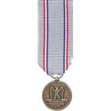 Mini Air Forces Good Conduct Medal