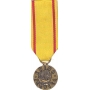 Mini China Service Medal