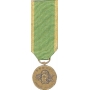Mini Women Army Corps Service. Medal