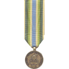 Mini Armed Forces Service Medal 