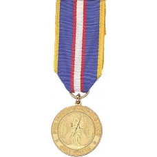 Mini Philippine Independence Medal