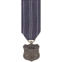 Mini Coast Guard Rifle Marksman Medal
