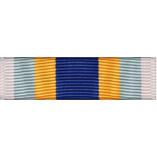 Space Forces Basic Training Honor Graduate Ribbon