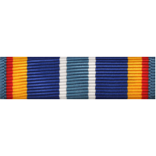 Space Forces Expeditionary Service Ribbon (No Border)