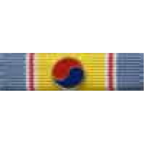 Korean Campaign Ribbon